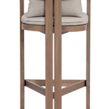 Newport Outdoor Patio Bar Stool