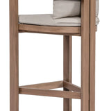 Newport Outdoor Patio Bar Stool