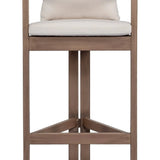 Newport Outdoor Patio Bar Stool