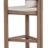 Newport Outdoor Patio Bar Stool