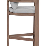 Newport Outdoor Patio Bar Stool