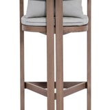 Newport Outdoor Patio Bar Stool