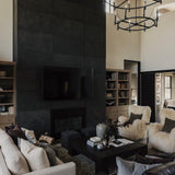 Abaso Square Coffee Table