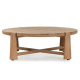 Aston Outdoor Round Coffee Table