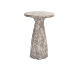 Collins Outdoor Accent Table - Light Grey