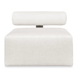 Bolster Outdoor Accent Chair