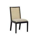 Black Matheson Dining Chair