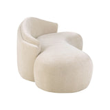 Caspian Chenille Sofa