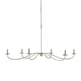 Saxon Chandelier - 2 Sizes