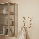 Curvature Single Hook