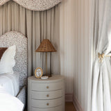 Amelia Oval Nightstand
