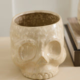 Haunting Skull Pot - 2 Sizes