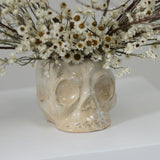 Haunting Skull Pot - 2 Sizes