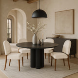 Varinelle Velvet Dining Chair  - Set of 2