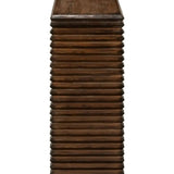 Stacked Console Table