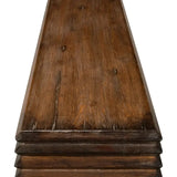 Stacked Console Table