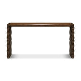 Stacked Console Table