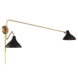 Randall Plug-In Sconce