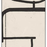 A Continued Line Wall Art