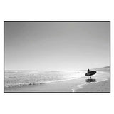 Surfer Wall Art