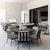 Basil Outdoor Dining Table - 2 Sizes