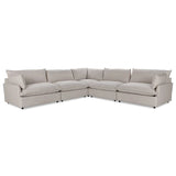 Caplan 5-Piece Modular Sectional