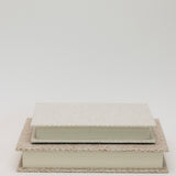 Johnson Linen Storage Book Box Set