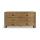 Kyrie 6 Drawer Dresser