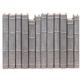 Justin Gray Linen Books - Set of 12
