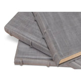 Justin Gray Linen Books - Set of 12