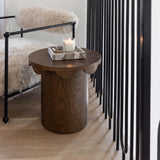 Dahlia End Table