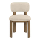 Paloma Leather Dining Chair - Set of 2