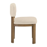 Paloma Leather Dining Chair - Set of 2