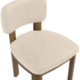 Paloma Leather Dining Chair - Set of 2