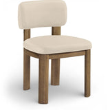 Paloma Leather Dining Chair - Set of 2