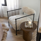 Dahlia End Table