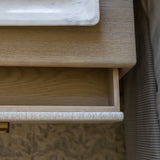 Rosenell Open Nightstand