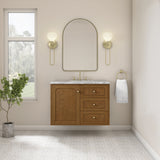Laurent Single Vanity - 4 Sizes