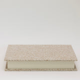 Johnson Linen Storage Book Box Set