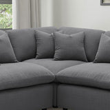 Build Your Own: Hobson Modular Sectional