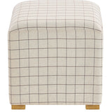 Posh Ottoman