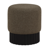 Veranda Boucle Stool