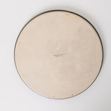 Sable Dinner Plate - Matte Black/Glossy Black - Set of 6