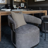 Madison Swivel Accent Chair