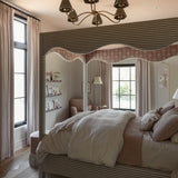 Scalloped Handmade Rug