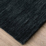Luna Rug - Black