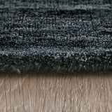 Luna Rug - Black