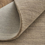 Luna Rug - Light Gray