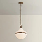 Barryville Pendant - 2 Sizes