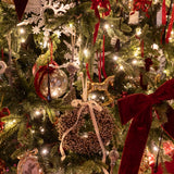 Bow Frame Ornament